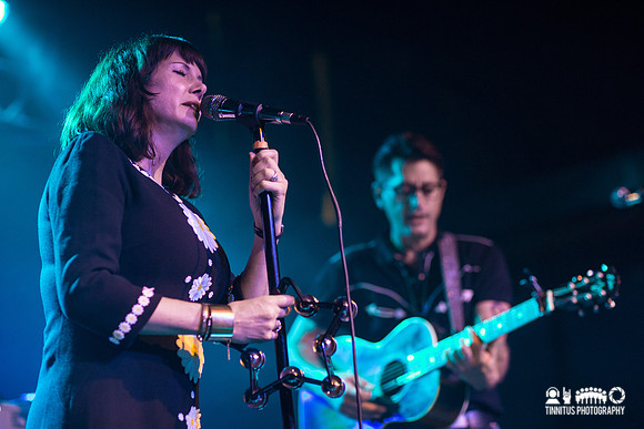 Dead Rock West in concert