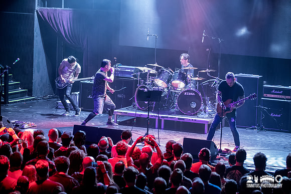 Dead Cross in concert