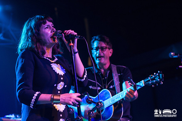 Dead Rock West in concert