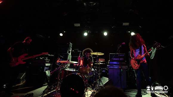 DeafKids in concert