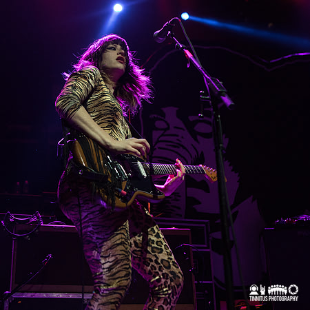 Deap Vally in concert