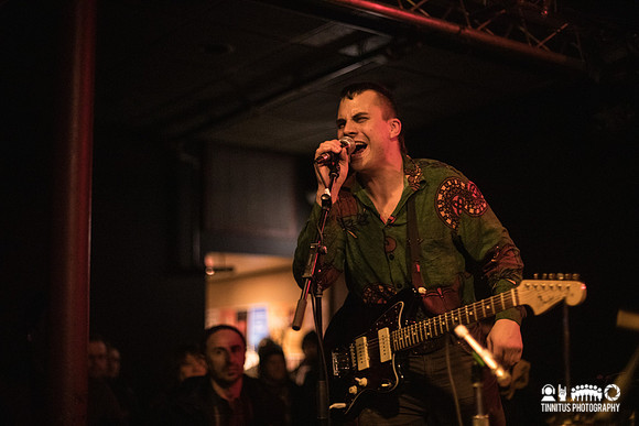 Bodega in concert