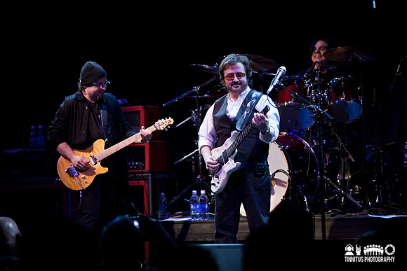 Blue Öyster Cult in concert