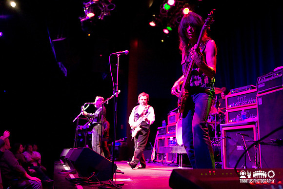 Blue Öyster Cult in concert
