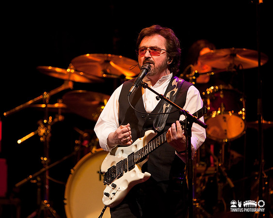 Blue Öyster Cult in concert