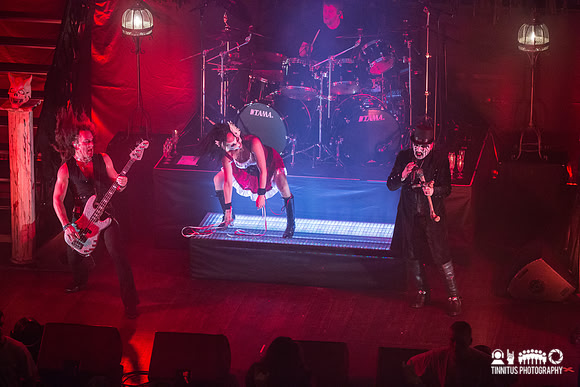 King Diamond in concert