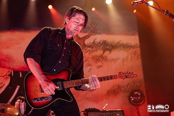 Drive-By Truckers in concert
