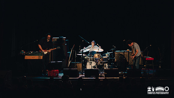Yo La Tengo in concert
