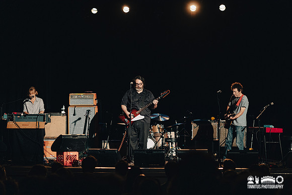 Yo La Tengo in concert