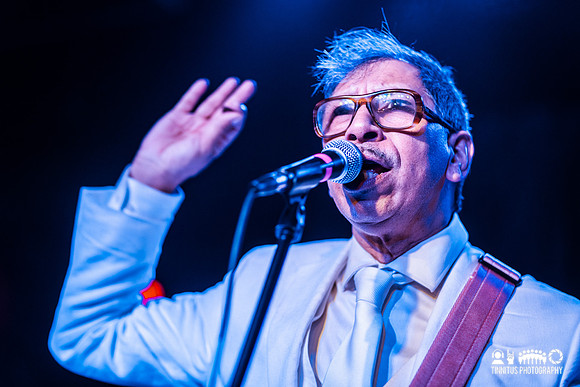Kid Congo Powers in concert