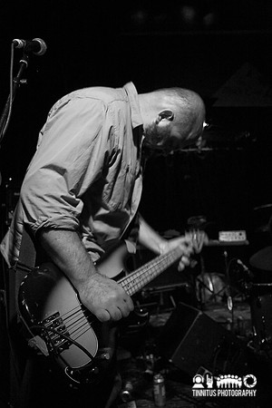 Black Helicopter in concert