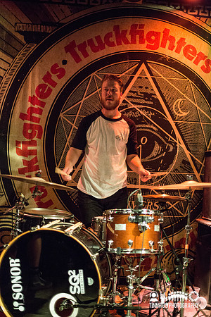 Truckfighters in concert