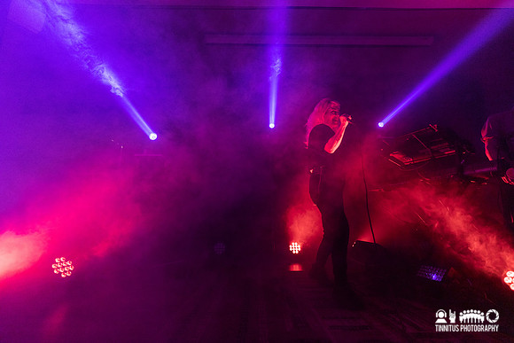 Boy Harsher in concert