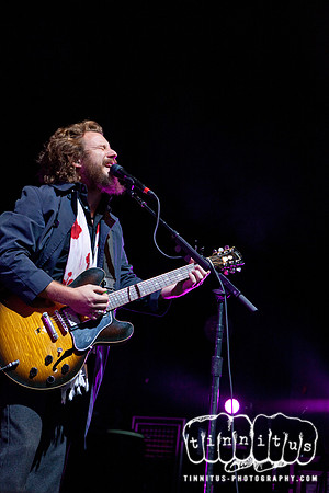 My Morning Jacket in concert