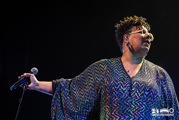 Brittany Howard in concert