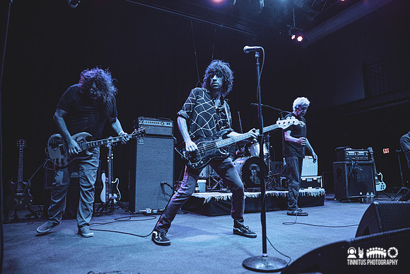 Guided By Voices in concert
