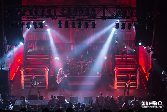 King Diamond in concert