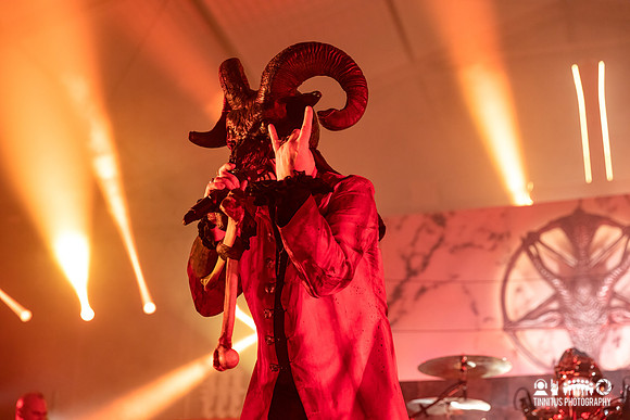 Mercyful Fate in concert