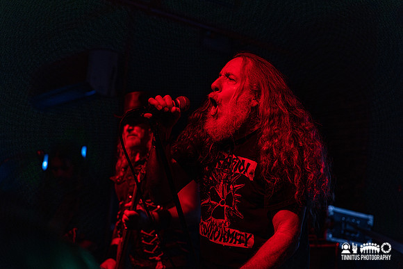 Legions of Doom in concert