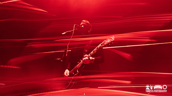 Interpol in concert