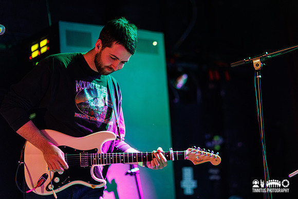 Sluice in concert
