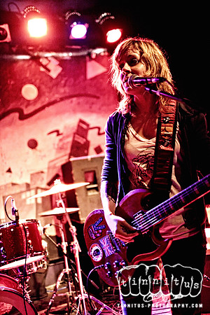 Wussy in concert