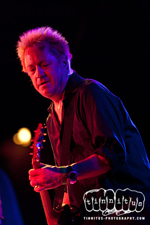 Channel 3 in concert at the 30th anniversary celebration of The