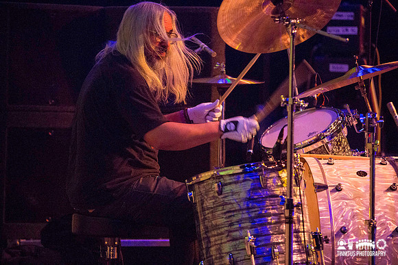 Witch in concert