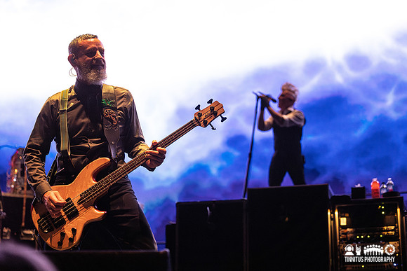 Tool in concert
