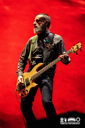 Tool in concert