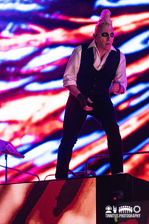 Tool in concert