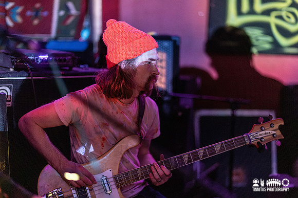 Wet Tuna in concert