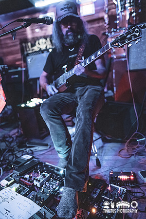 Wet Tuna in concert
