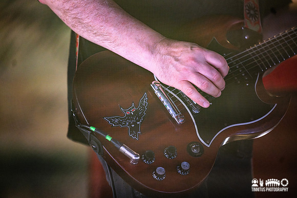 Drive-By Truckers in concert