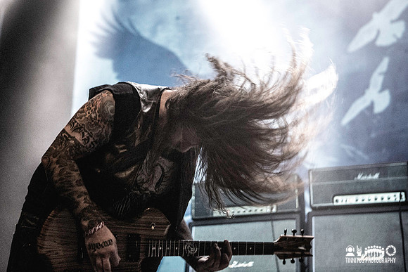 YOB in concert