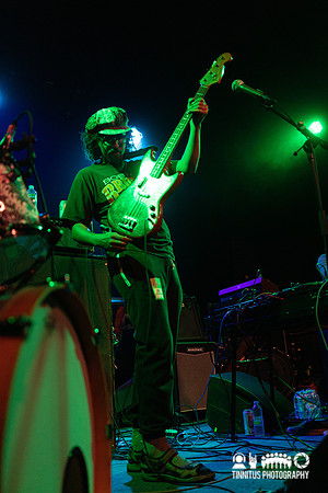 Mr. Elevator in concert