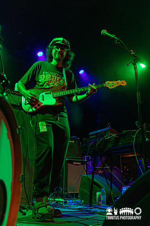 Mr. Elevator in concert