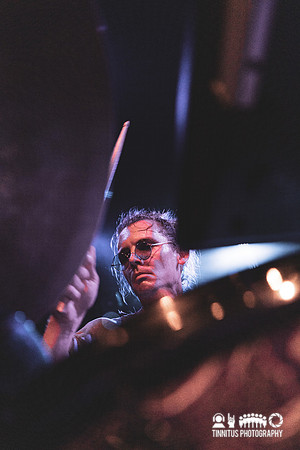Mr. Elevator in concert