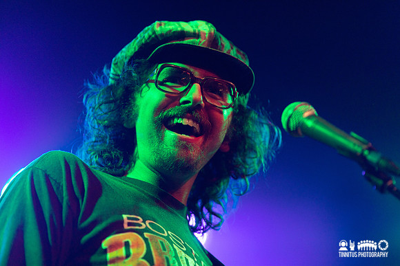 Mr. Elevator in concert