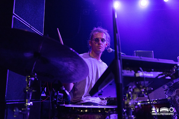 Mr. Elevator in concert