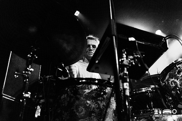 Mr. Elevator in concert