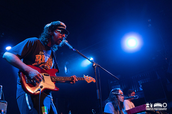 Mr. Elevator in concert