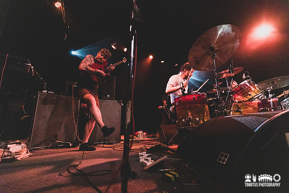 Osees in concert