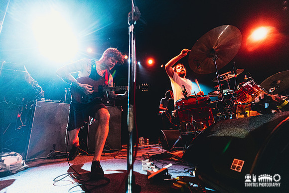 Osees in concert