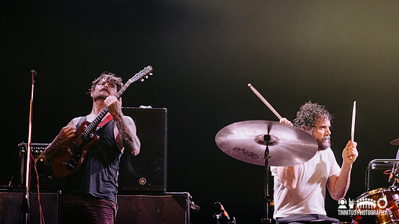 Osees in concert