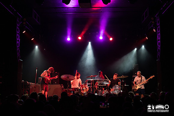 Osees in concert