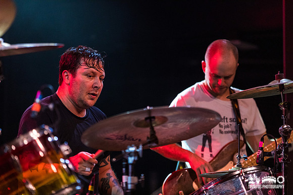 Osees in concert
