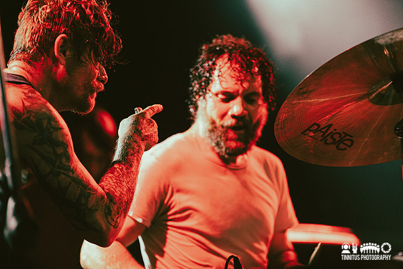 Osees in concert