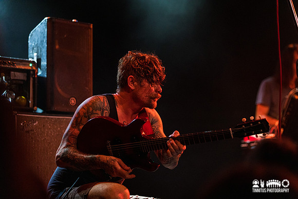 Osees in concert
