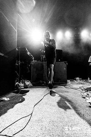 Osees in concert